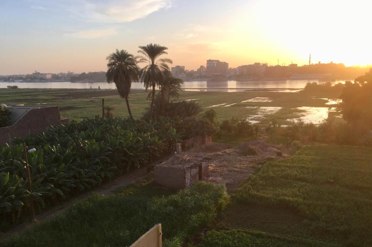 Jewel Howard Carter Hotel Luxor Bagian luar foto